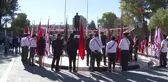 29 Ekim KKTC'de Resmi Törenle Kutlandı