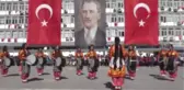 Adıyaman'da 29 Ekim Coşkusu