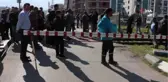 Bir Ayda İki Kişinin Can Verdiği Tren Yolunda Protesto