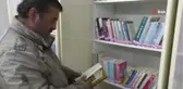 Bu Kütüphanede Kitap Okuyana Çay ve Kahve Bedava