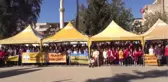 Cumhuriyet Bayramı Kutlamalarında Gözyaşını Tutamadı