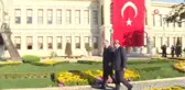 Dışişleri Bakanı Çavuşoğlu, Azerbaycan Dışişleri Bakanı Memmedyarov ile Bir Araya Geldi