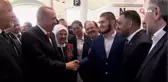 İstanbul Yeni Havalimanı'nı Açılışında Bir Dünya Şampiyonu