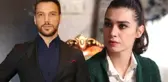 Sinan Akçıl Adının Aşk Dedikodularına Karıştığı Burcu Kıratlı'ya Peluş Eşek Hediye Etti