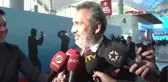 Ünlü İsimler Yeni Havalimanına Açılış Törenine Geldi