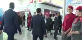 Yeni Havalimanının Açılışına Yoğun İlgi
