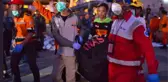 Endonezya'da Yolcu Uçağının Denize Düşmesi