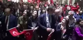Giresun'da 10 Bin Kişiyle Cumhuriyet Yürüyüşü
