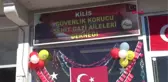 Kilis Güvenlik Korucusu Şehit Aileleri Derneği Açıldı