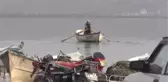 Marmara Gölü'nde Sular Çekiliyor