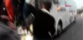 Tıra Çarpan Otobüste Can Pazarı...