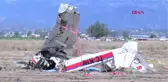Antalya Uçak Düştüğünde Yardımcı Pilot Yaşıyordu