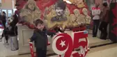 Bahçeşehir Koleji'nde Cumhuriyet'in 95'inci Yılına Özel Coşkulu Kutlama