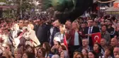 Başkan Aksu Miting Düzenledi, 5 Yıl Daha Yetki İstedi