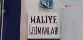 Burdur Boş Lojmanı Talan Etti