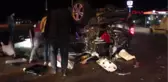 Burdur'da Kaza 2 Yaralı