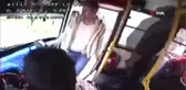 Halk Otobüsüne Binen Köpek Ortalığı Savaş Alanına Çevirdi...olay Anları Kamerada