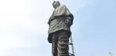 Hindistan'da Dünyanın En Uzun Heykeli Açıldı