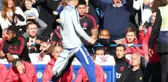 Manchester United Teknik Direktörü Mourinho'yu Çıldırtan Antrenöre Para Cezası