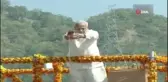 Modi, Dünyanın En Uzun Heykelini Açtı