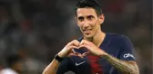 Paris Saint Germain, Angel Di Maria'nın Sözleşmesini 2021 Yılına Kadar Uzattı