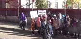 Solhan'da İlçe Protokolü ve Öğrenciler Çöp Topladı