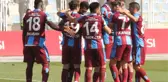 Trabzonspor 2 Golle Turladı