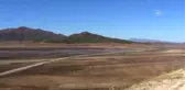 Barajın Suyu Çekilince Eski Demiryolu Güzergahı Ortaya Çıktı