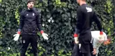 Beşiktaşlı Tolga, Kaleci Antrenörü Çalışkan'a Patladı