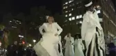 Cadılar Bayramı Yürüyüşü - New