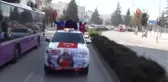 Dünya 2.'si Milli Güreşçiye Büyük Ödül