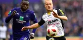 Fenerbahçe ile Avrupa Liginde Aynı Grupta Bulunan Anderlecht, Lokeren ile 1-1 Berabere Kaldı