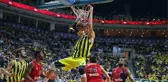 Fenerbahçe, Zorlanmasına Rağmen Bayern Münih Engelini Aştı! İşte Maçın Özeti