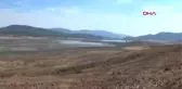Gaziantep Barajda Su Çekildi, Tarihi Hicaz Demiryolu Hattı Göründü
