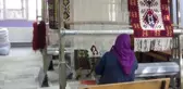 Kilim Dokumacılığını Yaşatmaya Çalışıyorlar