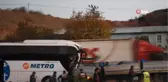 Otobüs Kazasına Uykuda Yakalanan Askerler Yaşananları Anlattı