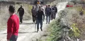 Tokat Köylüler, Tartışmalı Yolu Taşlarla Ulaşıma Kapattı
