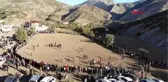 Şırnak Irak Sınırındaki Düğünden Renkli Görüntüler