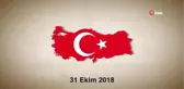 Türkiye Şehitlerini Andı