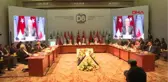Antalya Dışişleri Bakanı Çavuşoğlu, D-8 Bakanlar Konseyi Toplantısı'nın Açılışında Konuştu