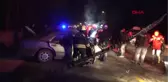 Düzce'de Kaza: 1 Ölü 2 Yaralı