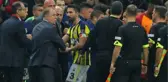 Fatih Terim, Hakem Fırat Aydınus'a Tükürdü İddiası