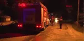 İstanbul Beykoz'da İki Otomobil Kafa Kafaya Çarpıştı 1 Ölü, 3 Yaralı