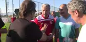 İzmir Karması-Meclisspor Dostluk Maçı