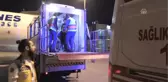 Liberya'da İş Kazasında Yaralanan İşçi Türkiye'ye Getirildi
