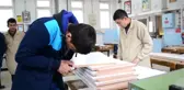Lise Öğrencileri İhtiyaç Sahibi Arkadaşlarının Hayatına Dokunuyor