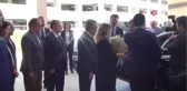 Bakan Koca Manisa Şehir Hastanesi'ni İnceledi
