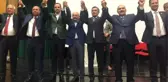 CHP'li Belediye Başkanı, İstifa Edip AK Parti'ye Katıldı