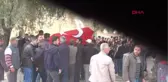 Düğün Yolunda Kazada Ölen Anne ve Kızı Toprağa Verildi