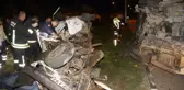 Muğla'da Kamyon ile Otomobil Birbirine Girdi! 2 Ölü, 1 Yaralı